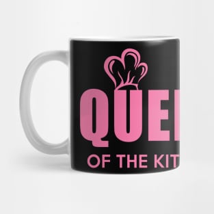 Queen of the Kitchen Mug